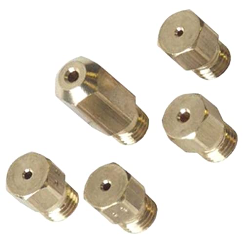 Injecteurs gaz naturel Electrolux 50272249009 pour piano de cuisson