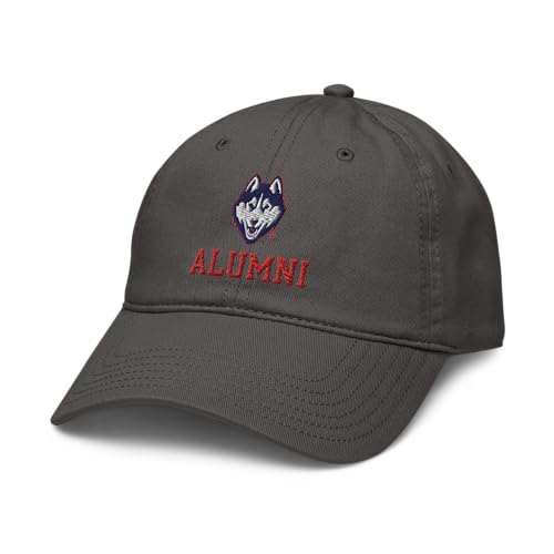 Gorra Ajustable Oficial Connecticut Huskies miniatura 1