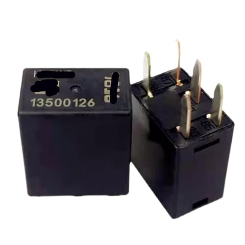 Relais 5 broches GM13500126 haute conductivité pour éviter les pannes thermiques