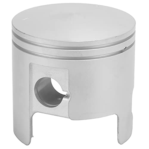 xiji Conjunto de pistões de carro, kit de pistão de alumínio estável, posição padrão de orifício pre