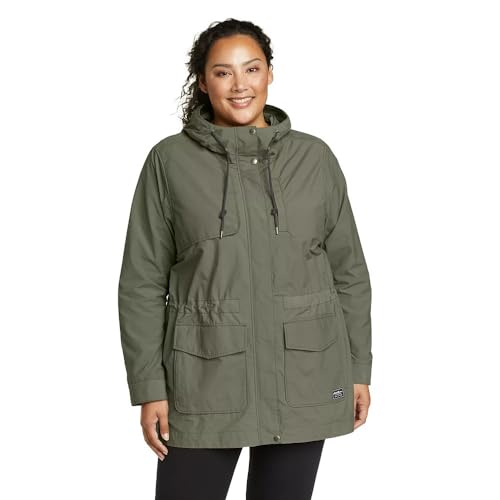 Eddie Bauer Women's Trekker Trench