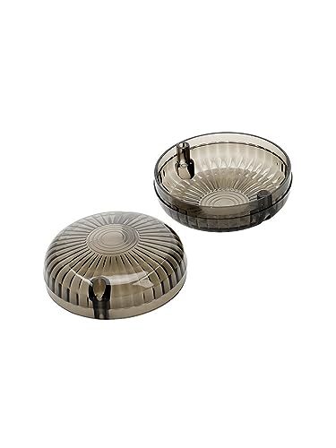 Couvercle de lentille clignotants moto pour Cruiser et V-Star custom
