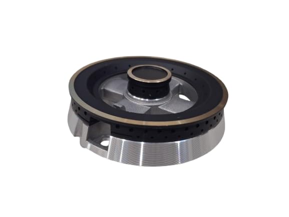 Mele 100mm Hob Burner – Efficiency Gas Burner for Hob Tops | Gas Chulha Burner | Compatible with Most Hob Stoves | by Shree Shyam Traders - Image 2