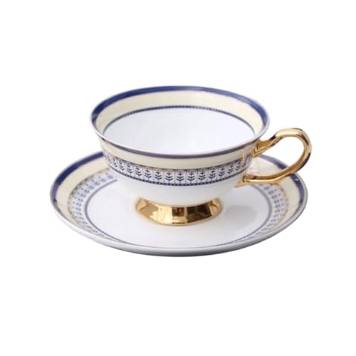 Tasses à thé et soucoupes vintage le coffret idéal pour offrir