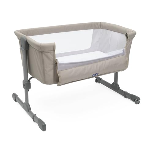 Variante de Chicco cuna colecho Next2Me Essential Beige