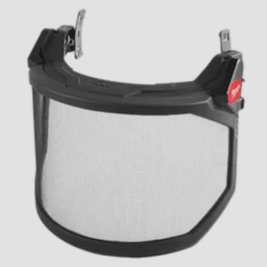 MILWAUKEE Bolt Full FACE Shield - Metal MESH (48-73-1430)