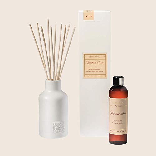 Set Difusor de Varillas Aromatique Canela Vainilla miniatura 1