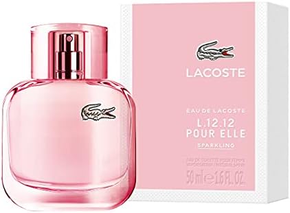 lacoste light pink perfume