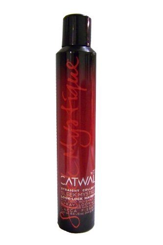 Catwalk by TIGI Sleek Mystique Straight Collection Hairspray 8.6 Ounces