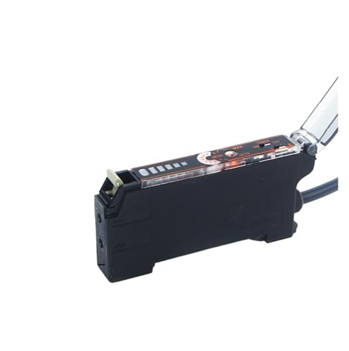 Capteur de fibre optique M3 commutateur photoelectrique reflex coaxial Na41 PNP