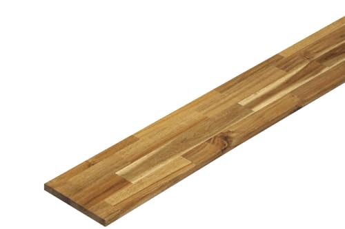 Amazon.co.jp: WOODPRO 棚板 厚み1.8cm 奥行18cm 長さ21cm