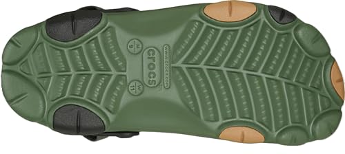 Image of Crocs Unisex-Adult Classic All Terrain Clogs