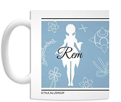 Re:ゼロから始める異世界生活 レム ラインアート マグカップ