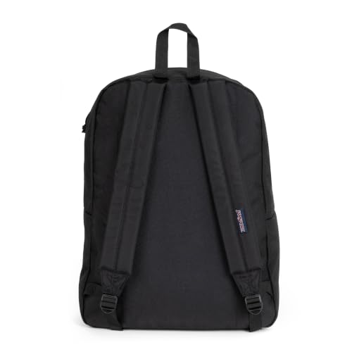 JANSPORT SUPERBREAK ONE Großer Rucksack, Black (Schwarz) – Ansicht 2