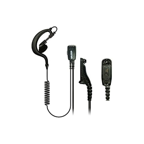 NAUZER PIN-29 Micro Auricular orejera PTT Cover