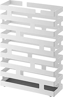 Yamazaki BRICK UMBRELLA STAND WIDE WH