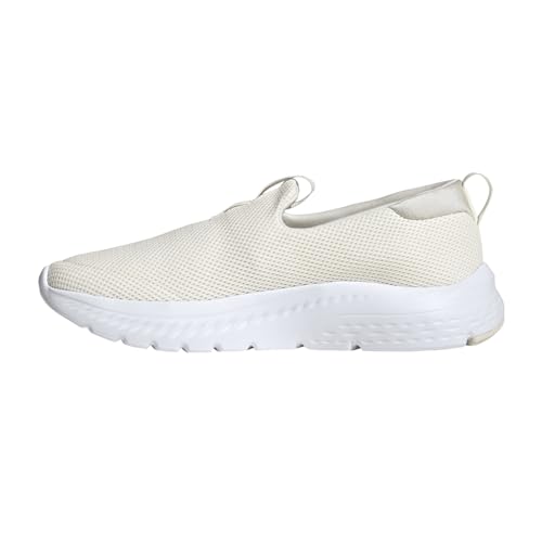 adidas Womens Cloudfoam Move Lounger Sneakers Shoes Casual - Off White3