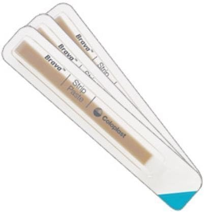 Coloplast Inc 6226555Ea Brava Ostomy Strip Paste 2 Oz. Per Strip,Coloplast Inc - Each 1
