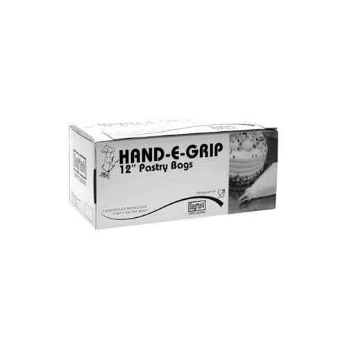 DayMark - - Hand-E-Grip 12 Pastry Bag Boxed by DayMark Safety Systems – Model 115435