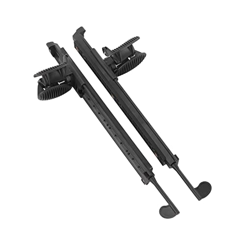 Adjustable Kayak Foot Pegs, Recognizable Left Right Signs 2pcs Kayak Pedals Adjusting Boat Direction for Fishing Boats