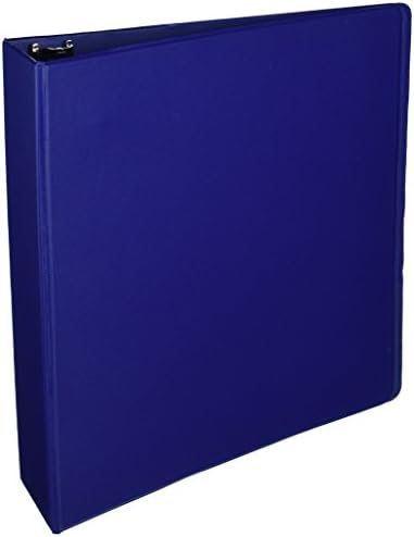 Business Source Basic Round Ring Binders