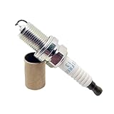 4/6PCS 12290-RB0-J11 DIFR6D13 Iridium Spark Plug Compatible For Honda CRZ 2012-2014 2016 1.5L L4