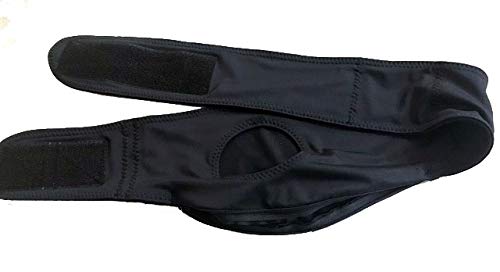 Cinturón de soporte para hernia de ostomía Cinturón de soporte de hernia Cinturón de colostomía Cinturón de soporte para ileostomía (lado derecho,