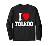 I Heart (Love) Toledo Designs