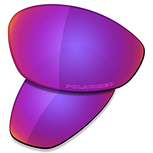 Image of SAUCER Premium Replacement Lenses for Oakley Minute 2.0 | UV400 Protection, Anti-Scratch, Precise Fit & Enhanced Clarity