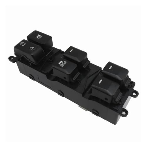 Interrupteur bouton fenêtre KIA commande principale de commande lève-vitre 93570-B5000