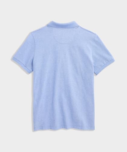 Image of Vineyard Vines Kids Edgartown Pique Polo (Toddler /Little Kid /Big Kid)