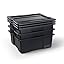 Black 3 Pack 32 Liter