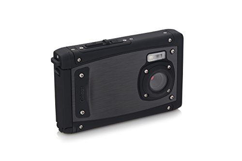 Coleman C40WP-BK Venture HD 20 Mega Pixels Waterproof Underwater Digital Camera with Full