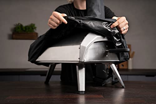 Ooni Karu 2/12/12G Carry Cover - Waterproof and Weatherproof Protective Cover, Pizza Oven Accessories