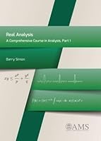 A Comprehensive Course in Analysis 1470410982 Book Cover