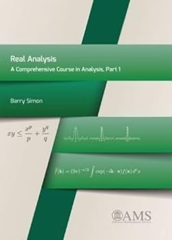 Hardcover A Comprehensive Course in Analysis Book