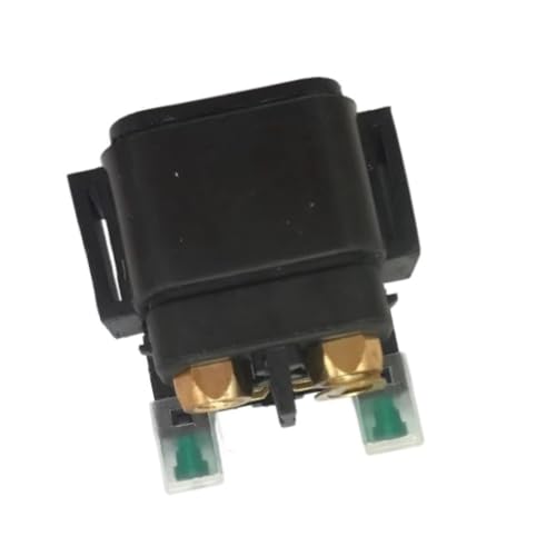Relé de solenoide de arranque para motor 660 y 450 de los años 2001 a 2002