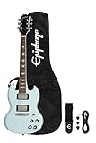Epiphone/Power Players SG Ice Blue エピフォン
