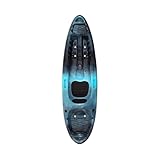 Perception Access | Sit on Top Kayak for Adults | Recreational Kayak | 9' | Dapper