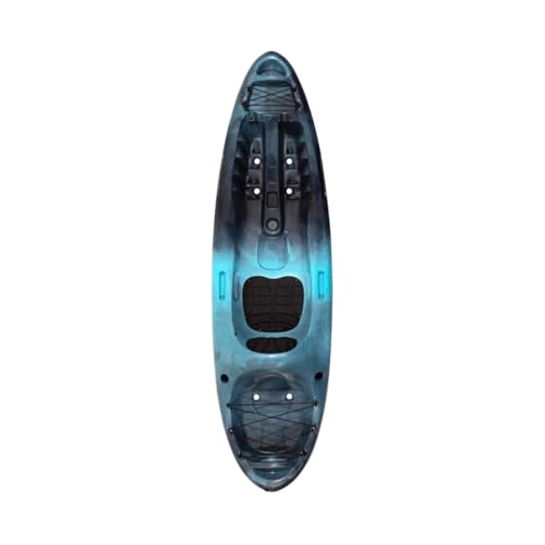 Image of Perception Access | Sit on Top Kayak | High Back Seat | Rod Holders