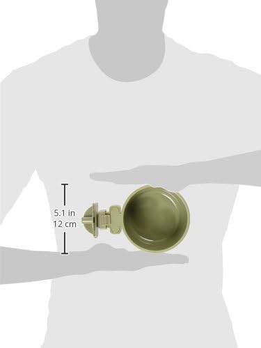 Living World Lock and Crock Dish, 20-Ounce