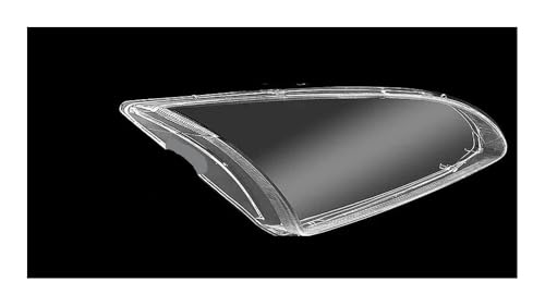 Coque de protection de phare Focus 2005 abat-jour lentille automobile