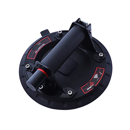 Aspirateur Ventouse 8inch 110kg pour vitrier et manutention de dalles