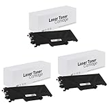 3 X 2600 pages TN2120 / TN2110 / TN-2120 / TN-2110 Pack de 3 Cartouches Toner Laser Compatible Brother TN2120 / TN2110