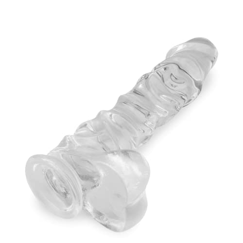LOVE AND VIBES - Peter long suction cup dildo - Afbeelding 6