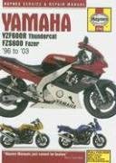 Yamaha YZF600R Thundercat FZS600 Fazer: 96 to '03 (Haynes Service & Repair Manual)
