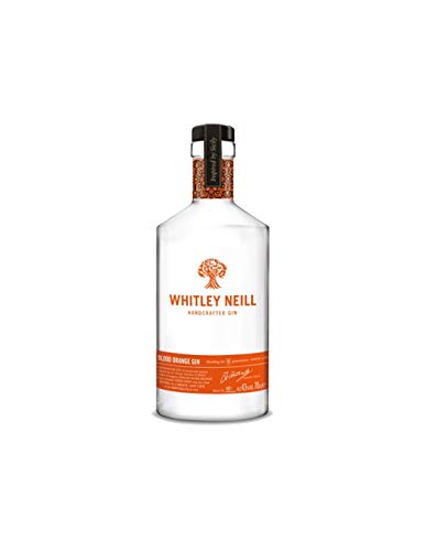 WHITLEY NEILL BLOOD ORANGE GIN 100CL 43%