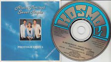 Photographies (chanté et instrumental) [Audio CD] Alain Morisod, Sweet People