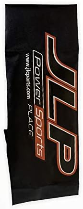 JLP Compatible with Impeller Protector 2 Ft Tall for Jet Boats Outboard Water Skiing Wake Boarding Black
