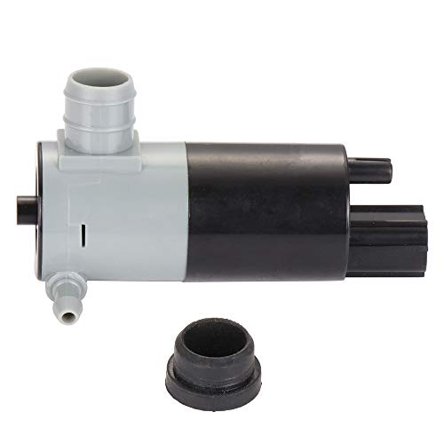 Image of ROADFAR Fit for 2002-2008 For Dodge For Ram 1500 2500 3500 2008 For Dodge For Ram 4000 4500 5500 Windshield Washer Pump Motor Replacement 5103452AA 55077241AB